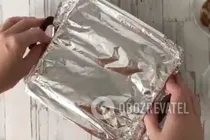 Тушеная курица в сметане с чесноком и луком - Шаг 4 Тушеная курица в сметане с чесноком и луком - Шаг 4