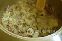 Чихиртма з оцтом - Крок 5 Чихиртма з оцтом - Крок 5