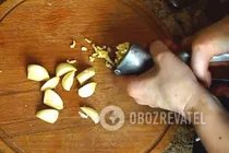 Чихиртма з жовтками - Крок 5 Чихиртма з жовтками - Крок 5