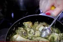 Чихиртма из курицы - Шаг 6 Чихиртма из курицы - Шаг 6