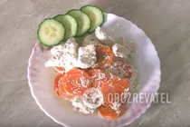 Диетическая тушеная курица - Шаг 8 Диетическая тушеная курица - Шаг 8