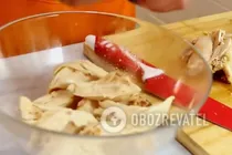Чихиртма класична - Крок 8 Чихиртма класична - Крок 8
