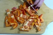 Курка в банці з овочами - Крок 2 Курка в банці з овочами - Крок 2