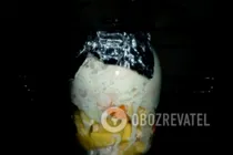 Курица в банке с картошкой - Шаг 9 Курица в банке с картошкой - Шаг 9