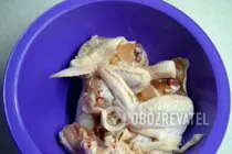 Курица в банке с картошкой - Шаг 1 Курица в банке с картошкой - Шаг 1