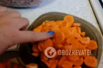 Курка в банці з помідорами - Крок 3 Курка в банці з помідорами - Крок 3