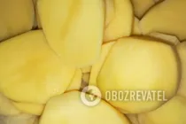 Курица в банке по-весеннему - Шаг 4 Курица в банке по-весеннему - Шаг 4