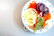 Курица в банке с болгарским перцем - Шаг 3 Курица в банке с болгарским перцем - Шаг 3