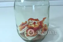 Курка в банці з овочами - Крок 5 Курка в банці з овочами - Крок 5