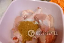 Курка в банці з помідорами - Крок 4 Курка в банці з помідорами - Крок 4