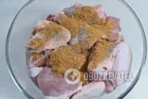 Курка в банці з овочами - Крок 4 Курка в банці з овочами - Крок 4