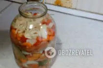 Курка в банці з помідорами - Крок 6 Курка в банці з помідорами - Крок 6