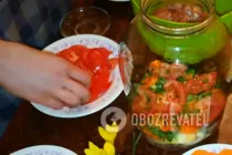 Курица в банке по-весеннему - Шаг 6 Курица в банке по-весеннему - Шаг 6