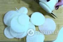 Курка в банці з овочами - Крок 1 Курка в банці з овочами - Крок 1