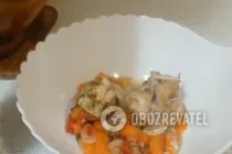 Курка в банці з помідорами - Крок 8 Курка в банці з помідорами - Крок 8