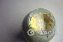 Курица в банке с картошкой - Шаг 8 Курица в банке с картошкой - Шаг 8
