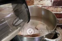 Чихиртма со сливочным маслом - Шаг 2 Чихиртма со сливочным маслом - Шаг 2
