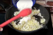 Чихиртма со сливочным маслом - Шаг 5 Чихиртма со сливочным маслом - Шаг 5