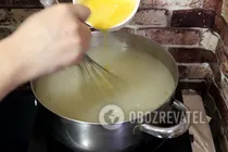 Чихиртма со сливочным маслом - Шаг 7 Чихиртма со сливочным маслом - Шаг 7
