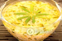 Чихиртма з курячим філе - Крок 11 Чихиртма з курячим філе - Крок 11