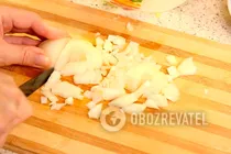 Чихиртма з курячим філе - Крок 2 Чихиртма з курячим філе - Крок 2