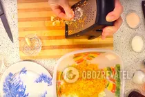 Чихиртма з курячим філе - Крок 3 Чихиртма з курячим філе - Крок 3