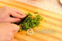 Чихиртма з курячим філе - Крок 4 Чихиртма з курячим філе - Крок 4
