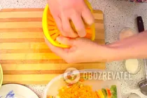 Чихиртма з курячим філе - Крок 5 Чихиртма з курячим філе - Крок 5