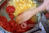 Чихиртма азербайджанская - Шаг 4 Чихиртма азербайджанская - Шаг 4