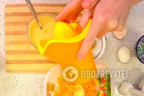 Чихиртма з курячим філе - Крок 6 Чихиртма з курячим філе - Крок 6