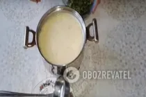 Чихиртма с кукурузной мукой - Шаг 9 Чихиртма с кукурузной мукой - Шаг 9
