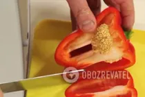 Жареное куриное филе с сельдереем - Шаг 3 Жареное куриное филе с сельдереем - Шаг 3