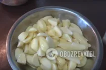 Курица гриль в духовке с картошкой - Шаг 3 Курица гриль в духовке с картошкой - Шаг 3