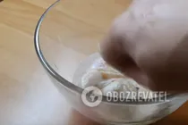 Жареное куриное филе целиком - Шаг 1 Жареное куриное филе целиком - Шаг 1