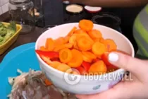 Курица в банке с брокколи - Шаг 2 Курица в банке с брокколи - Шаг 2
