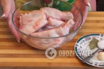 Курица в банке в собственном соку - Шаг 1 Курица в банке в собственном соку - Шаг 1