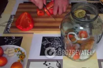 Курица в банке с грибами - Шаг 4 Курица в банке с грибами - Шаг 4
