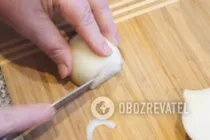 Курица в банке с фасолью и горохом - Шаг 2 Курица в банке с фасолью и горохом - Шаг 2