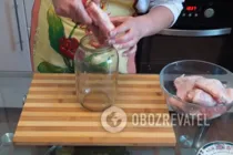 Курица в банке в собственном соку - Шаг 2 Курица в банке в собственном соку - Шаг 2