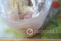 Жареное куриное филе на скорую руку - Шаг 3 Жареное куриное филе на скорую руку - Шаг 3