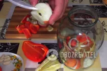 Курица в банке с грибами - Шаг 5 Курица в банке с грибами - Шаг 5
