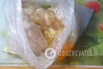 Жареное куриное филе на скорую руку - Шаг 4 Жареное куриное филе на скорую руку - Шаг 4