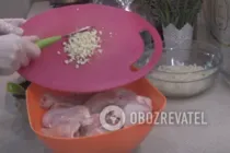 Курка в банці з картоплею у власному соку - Крок 4 Курка в банці з картоплею у власному соку - Крок 4