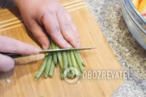 Курица в банке с фасолью и горохом - Шаг 4 Курица в банке с фасолью и горохом - Шаг 4