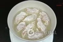 Жареное куриное филе с корочкой - Шаг 5 Жареное куриное филе с корочкой - Шаг 5