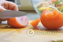Курица в банке с фасолью и горохом - Шаг 6 Курица в банке с фасолью и горохом - Шаг 6