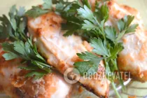 Жареное куриное филе целиком - Шаг 7 Жареное куриное филе целиком - Шаг 7