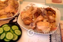 Курица в банке в духовке - Шаг 7 Курица в банке в духовке - Шаг 7