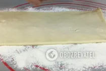 Курица в тесте с грибами - Шаг 5 Курица в тесте с грибами - Шаг 5