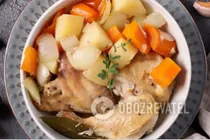 Курица в банке по-весеннему - Шаг 8 Курица в банке по-весеннему - Шаг 8
